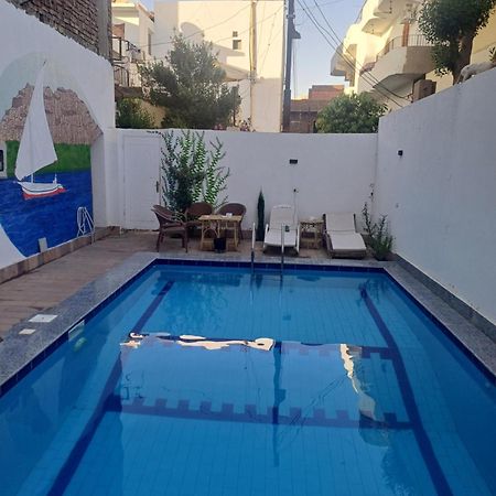 Tara Apartments ลักซอร์ ภายนอก รูปภาพ