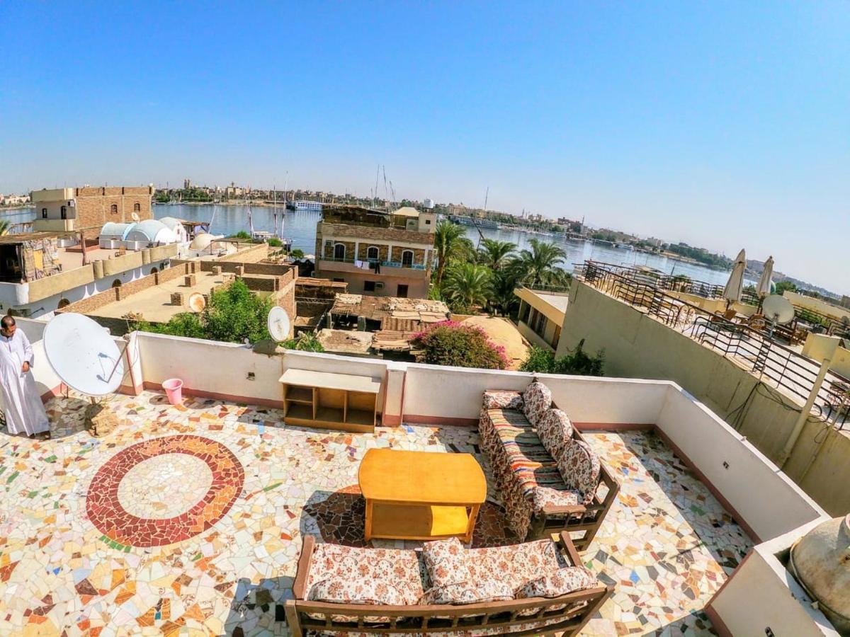 Tara Apartments ลักซอร์ ภายนอก รูปภาพ