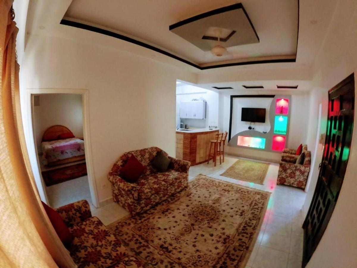 Tara Apartments ลักซอร์ ภายนอก รูปภาพ