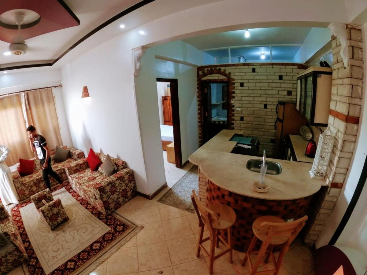 Tara Apartments ลักซอร์ ภายนอก รูปภาพ