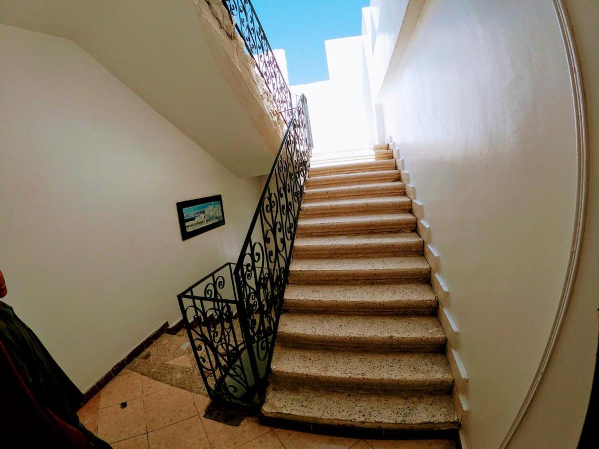 Tara Apartments ลักซอร์ ภายนอก รูปภาพ
