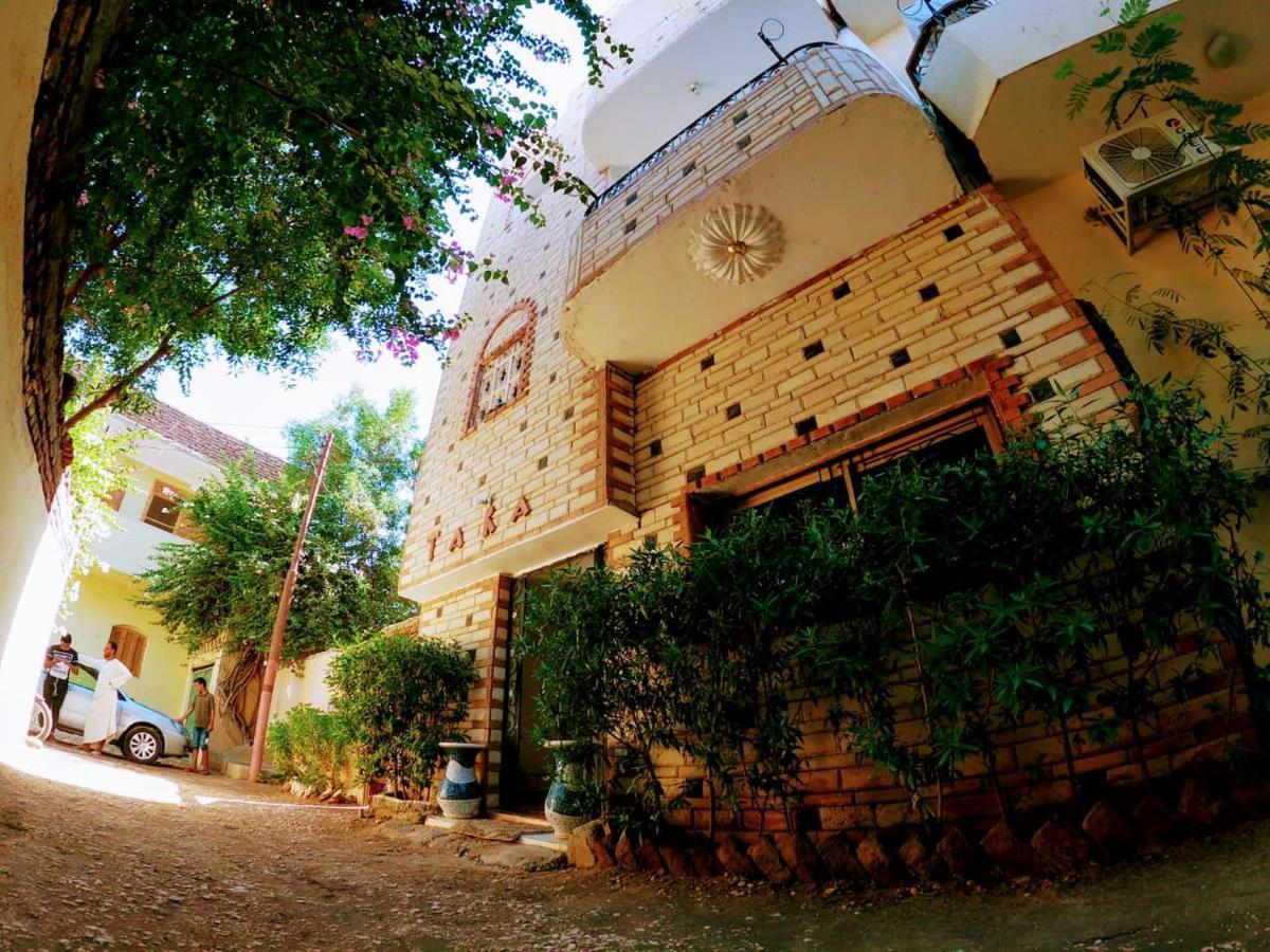 Tara Apartments ลักซอร์ ภายนอก รูปภาพ