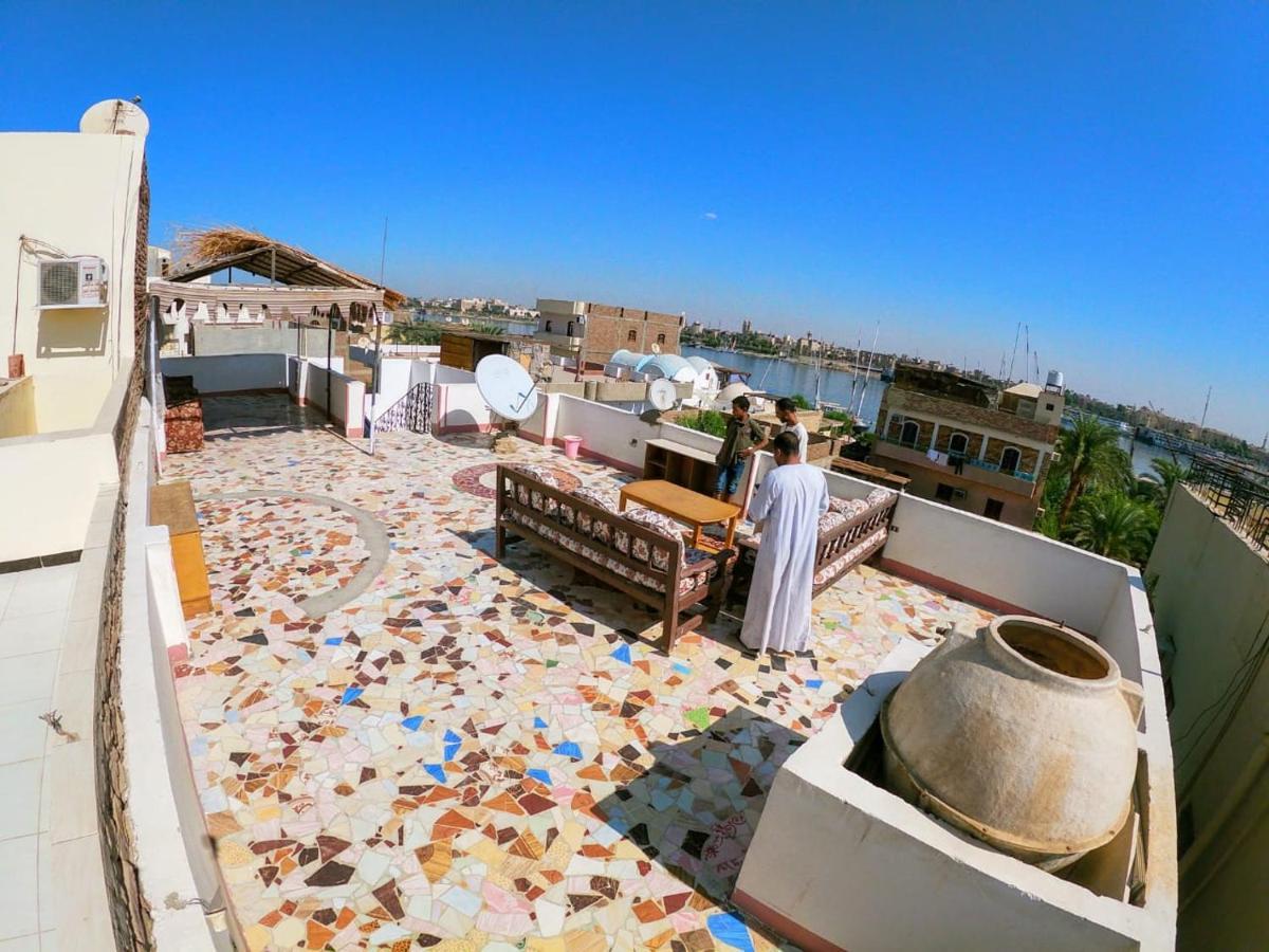 Tara Apartments ลักซอร์ ภายนอก รูปภาพ