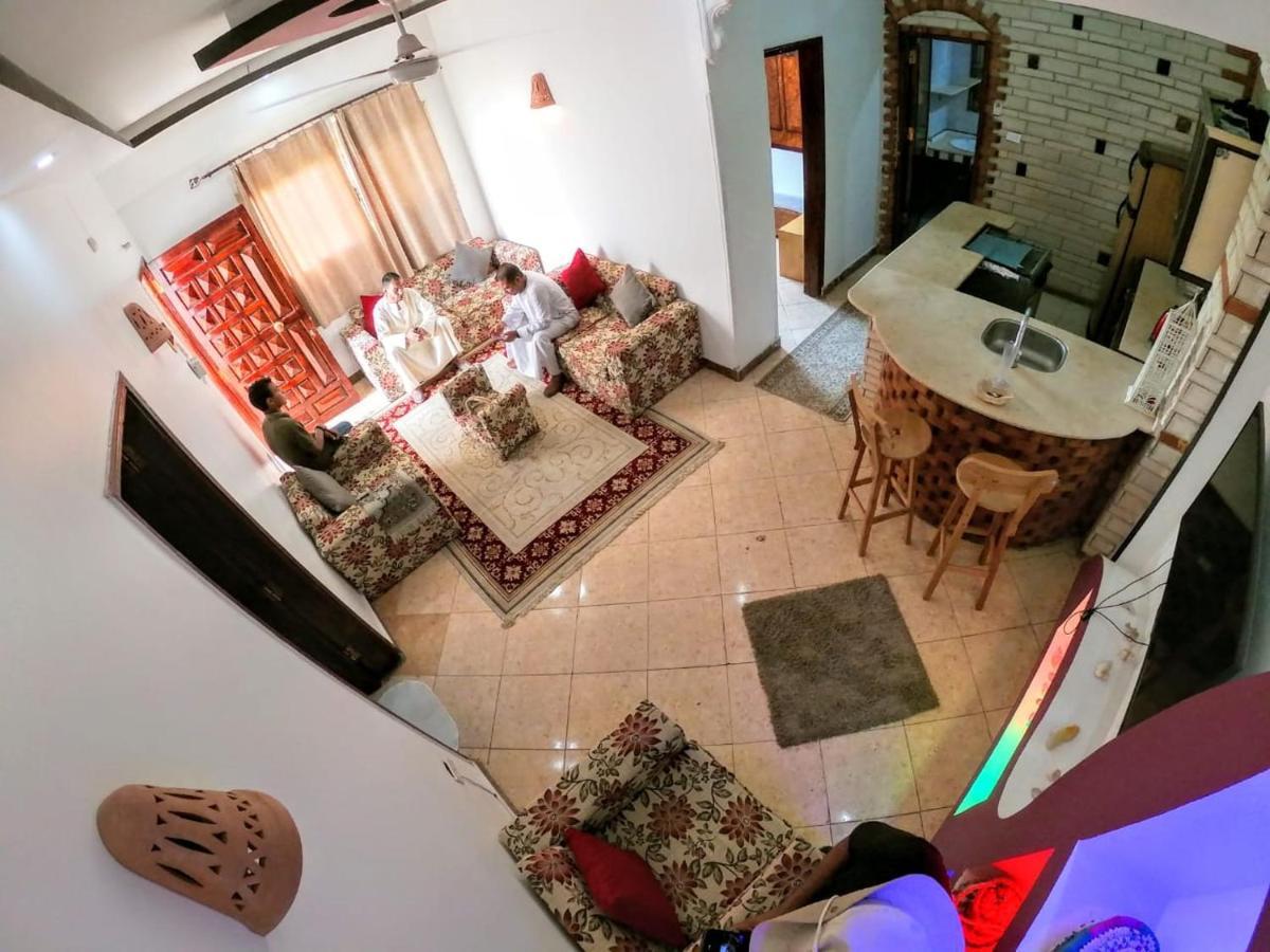 Tara Apartments ลักซอร์ ภายนอก รูปภาพ