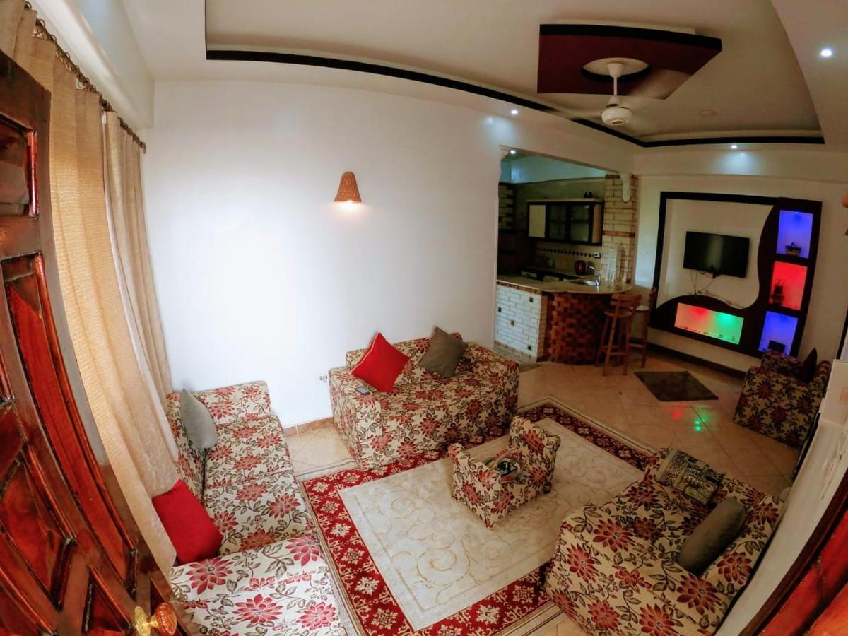 Tara Apartments ลักซอร์ ภายนอก รูปภาพ