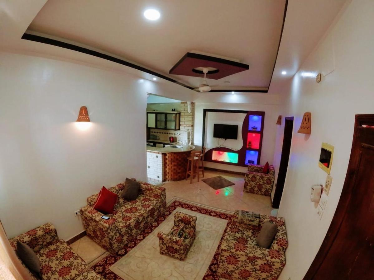 Tara Apartments ลักซอร์ ภายนอก รูปภาพ
