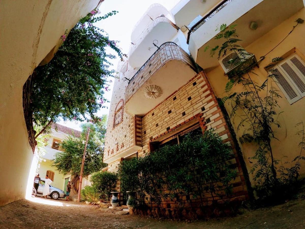 Tara Apartments ลักซอร์ ภายนอก รูปภาพ