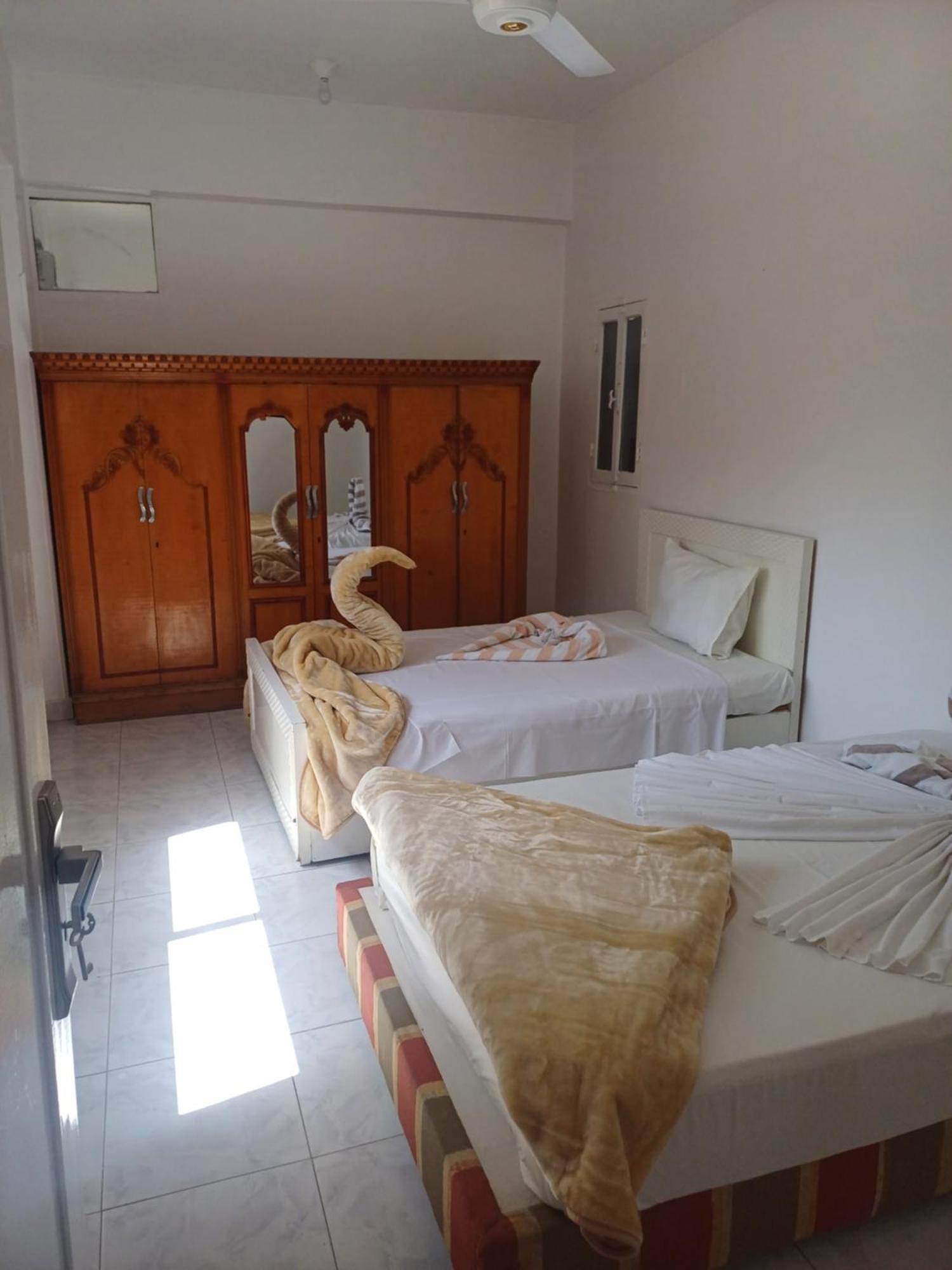 Tara Apartments ลักซอร์ ภายนอก รูปภาพ