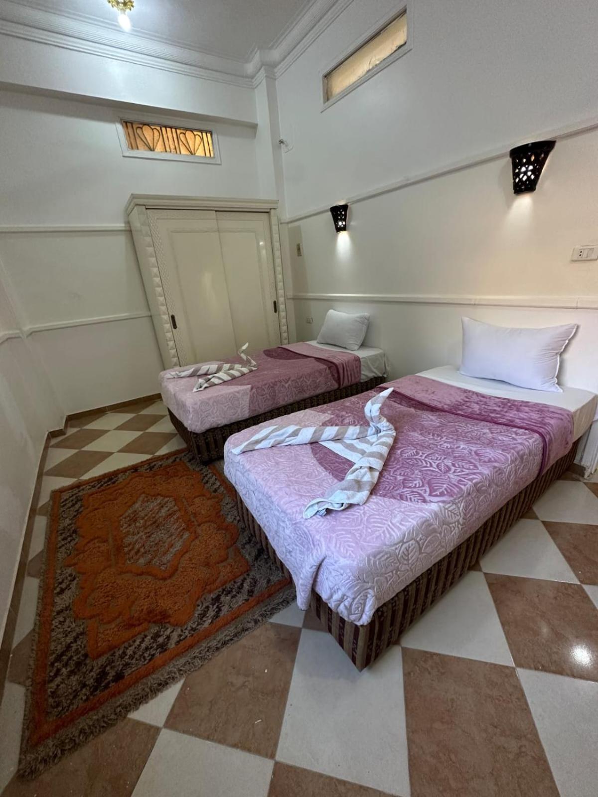 Tara Apartments ลักซอร์ ภายนอก รูปภาพ
