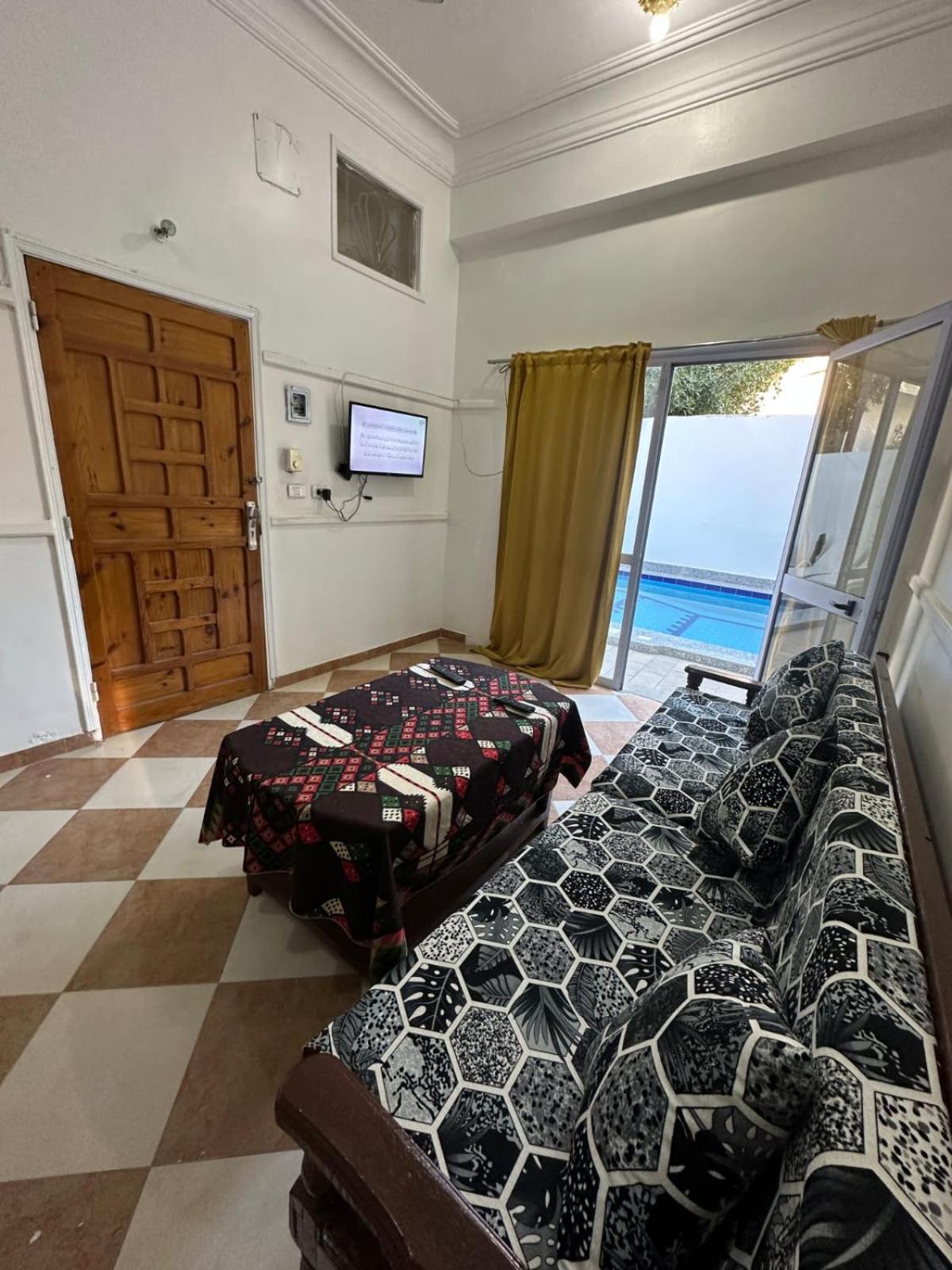 Tara Apartments ลักซอร์ ภายนอก รูปภาพ